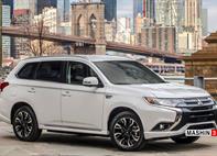 میتسوبیشی-اوتلندر PHEV-Outlander PHEV-2018